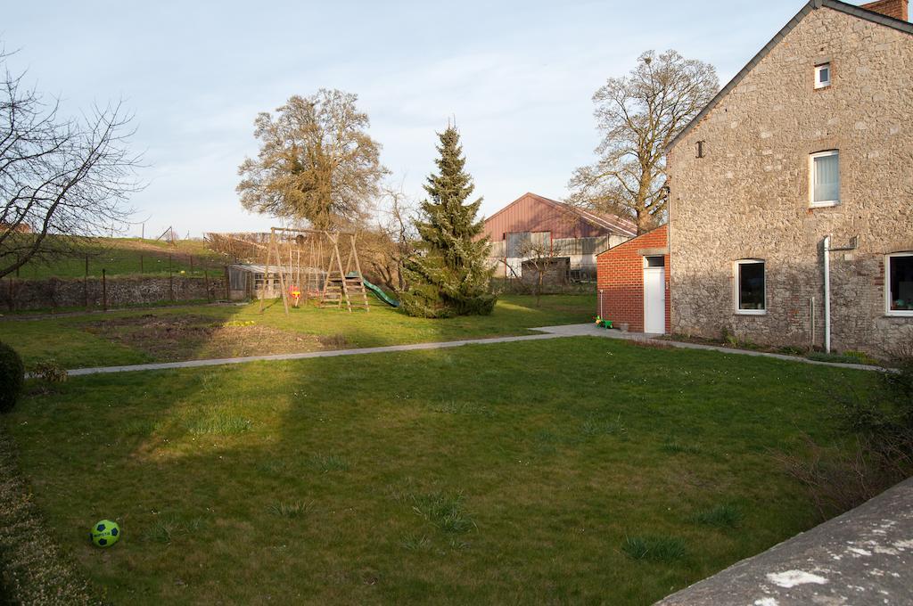 Chambres D'Hotes De La Quairelle Gerpinnes Exterior foto