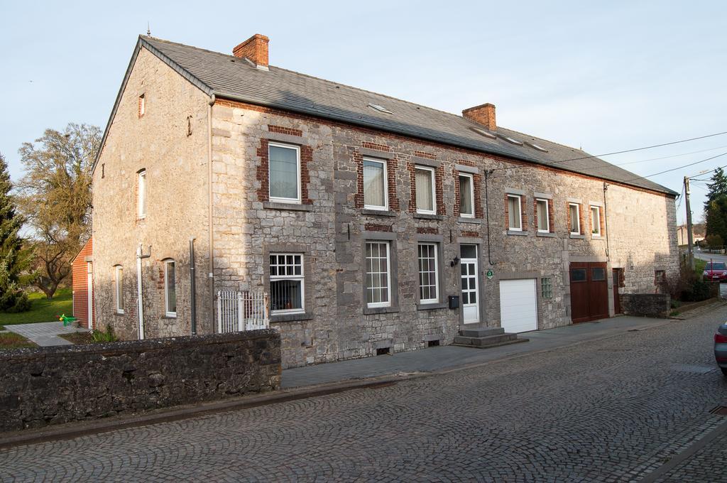 Chambres D'Hotes De La Quairelle Gerpinnes Exterior foto
